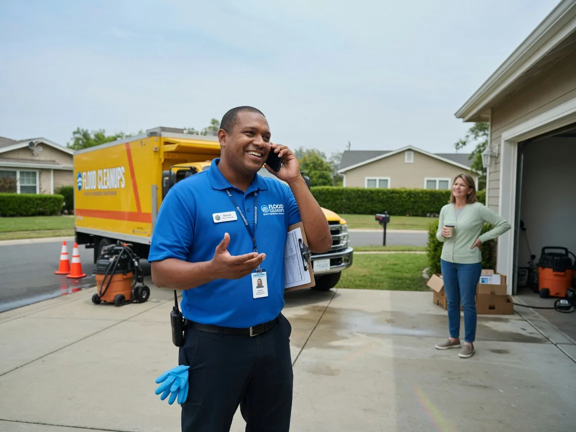 Water Damage Restoration Leavenworth, IN FAQs